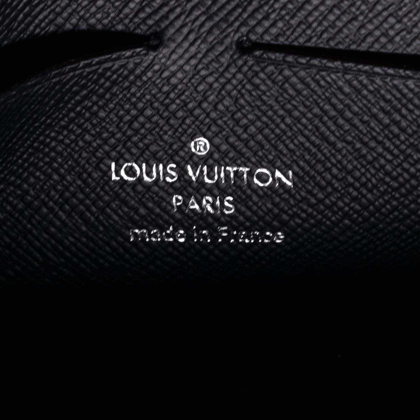 Louis Vuitton Pochette Voyage Monogram Eclipse Canvas MM