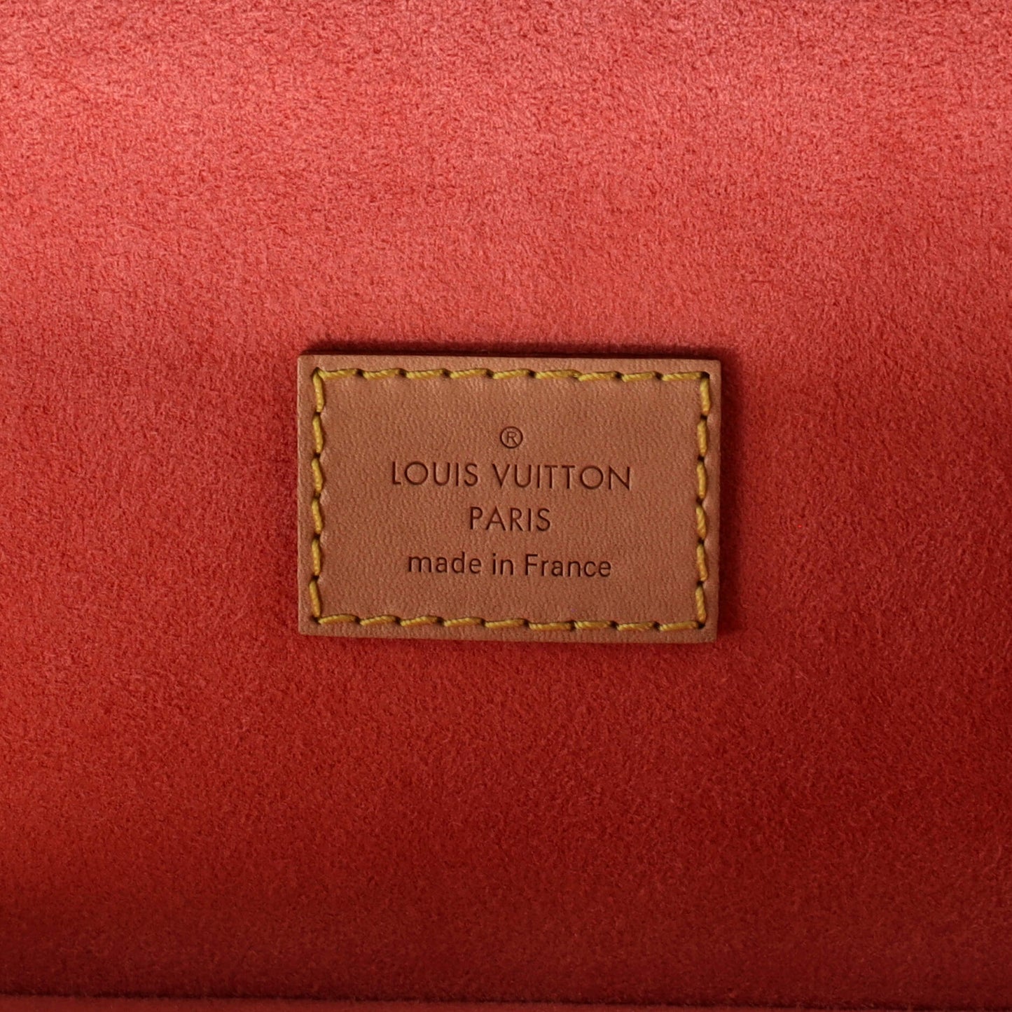 Louis Vuitton Coffret Tresor Monogram Canvas 20