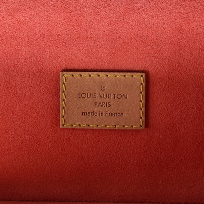 Louis Vuitton Coffret Tresor Monogram Canvas 20