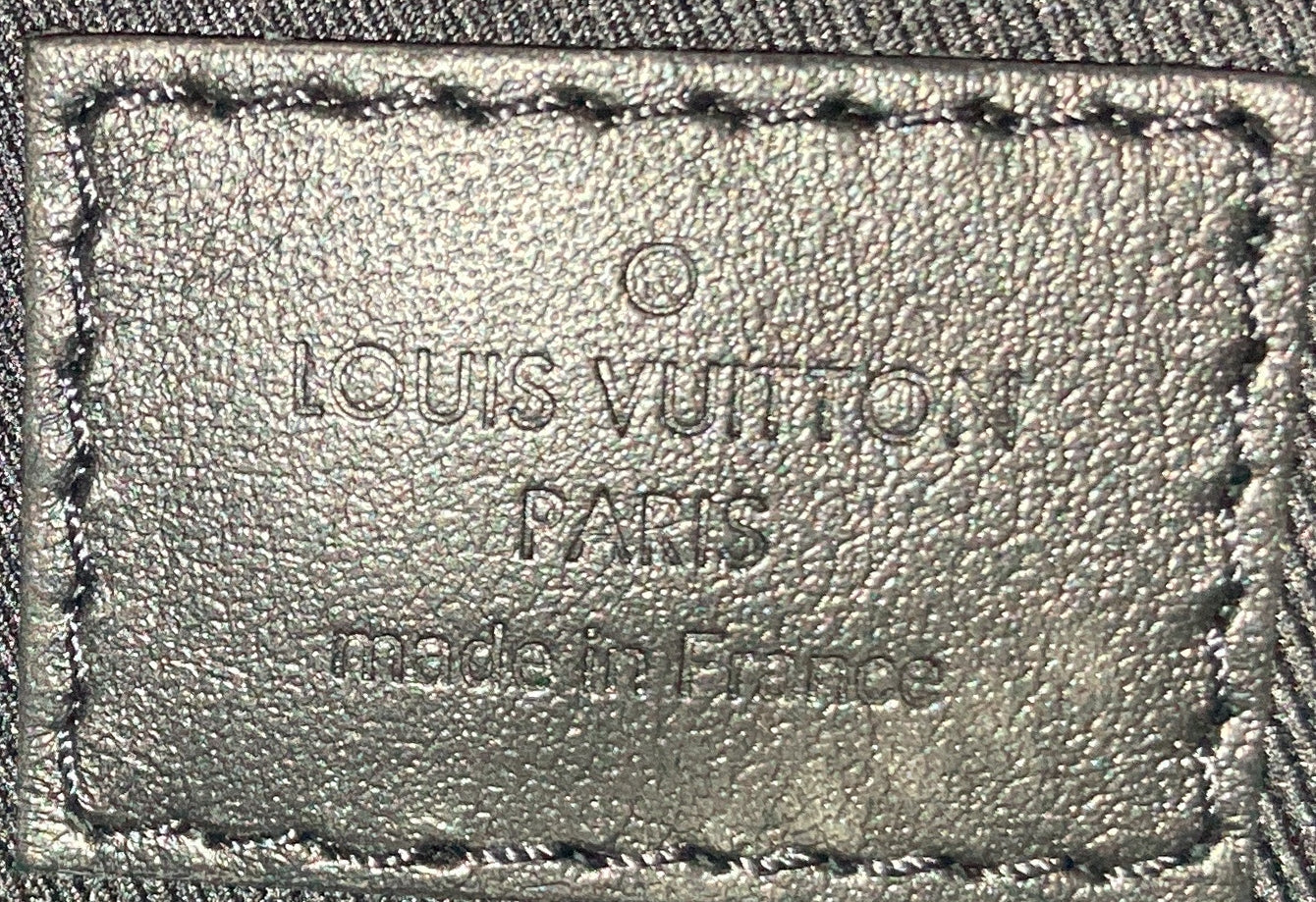 Louis Vuitton Keepall Bandouliere Bag Limited Edition Monogram Sunset Canvas XS