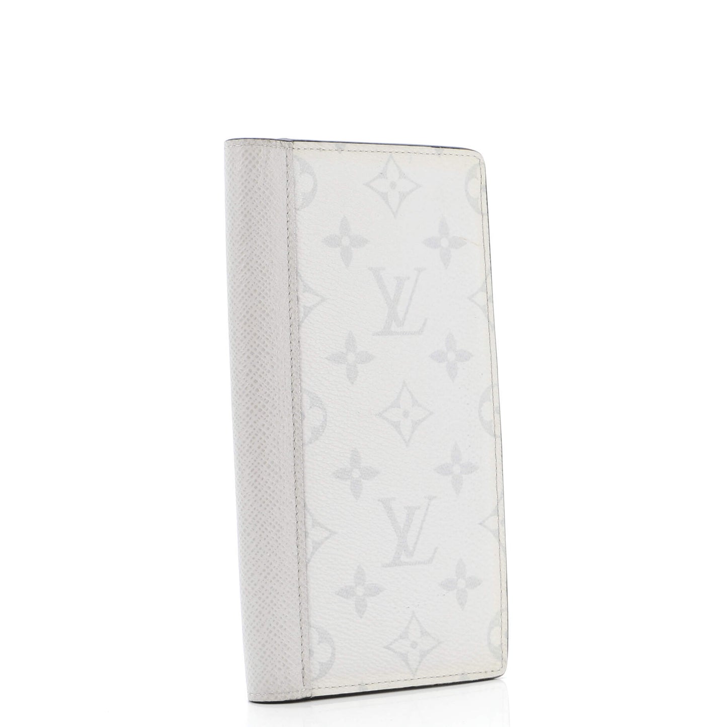 Louis Vuitton Brazza Wallet Monogram Taigarama