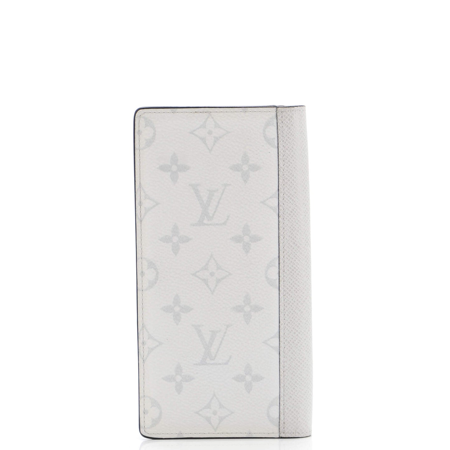 Louis Vuitton Brazza Wallet Monogram Taigarama