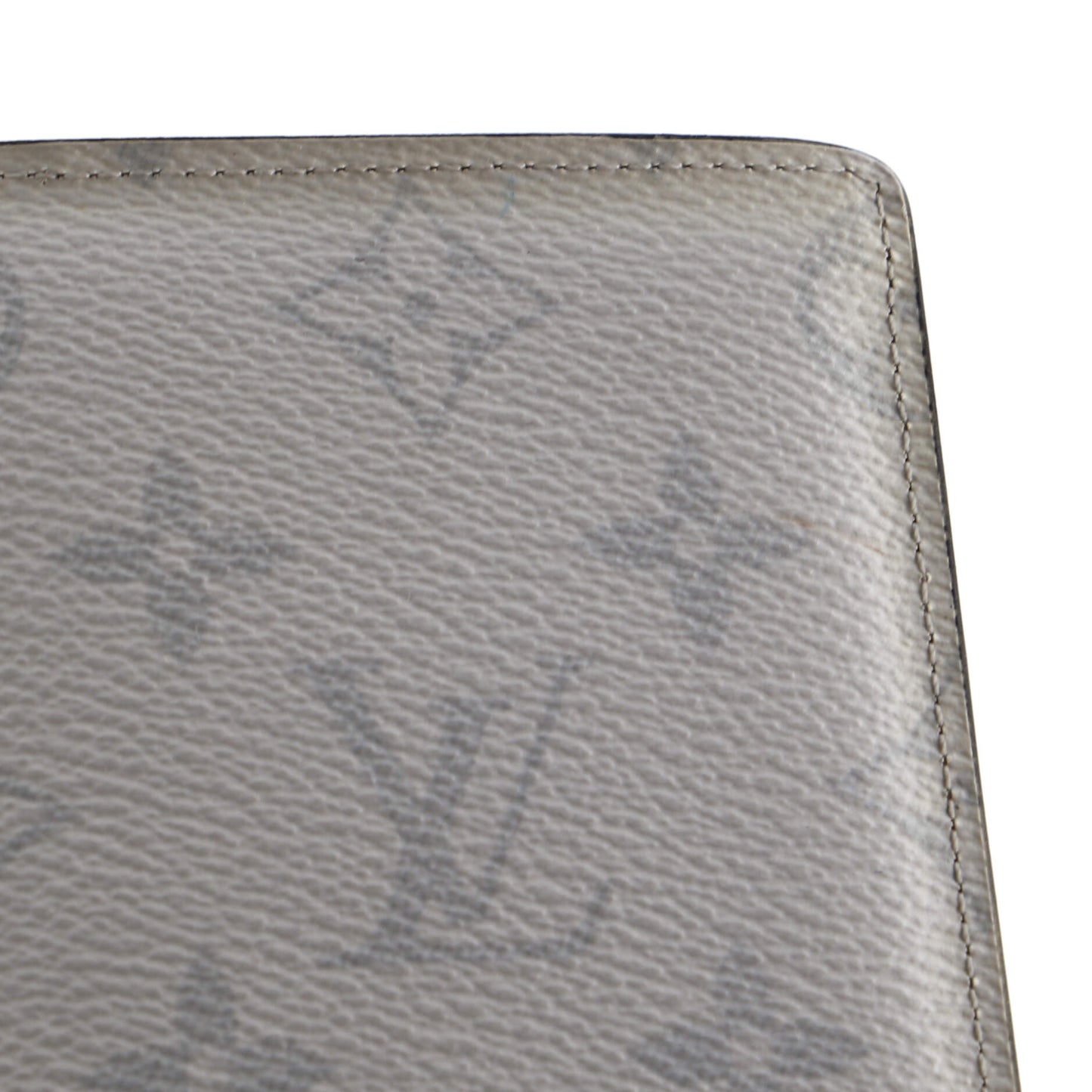 Louis Vuitton Brazza Wallet Monogram Taigarama