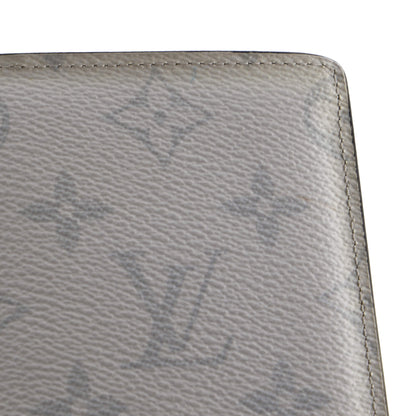 Louis Vuitton Brazza Wallet Monogram Taigarama