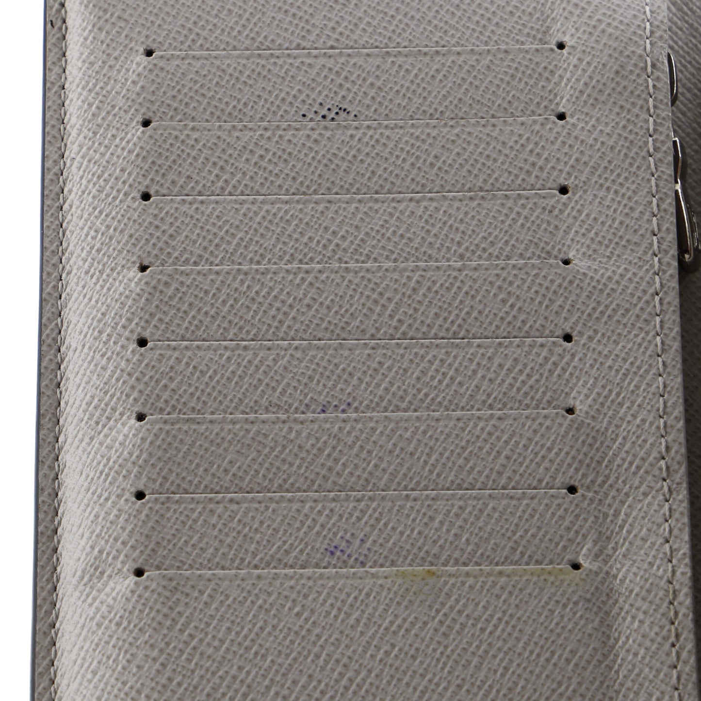 Louis Vuitton Brazza Wallet Monogram Taigarama