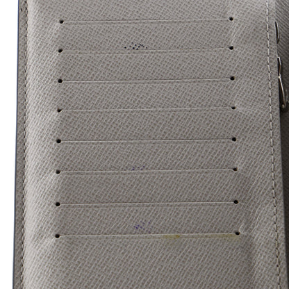 Louis Vuitton Brazza Wallet Monogram Taigarama