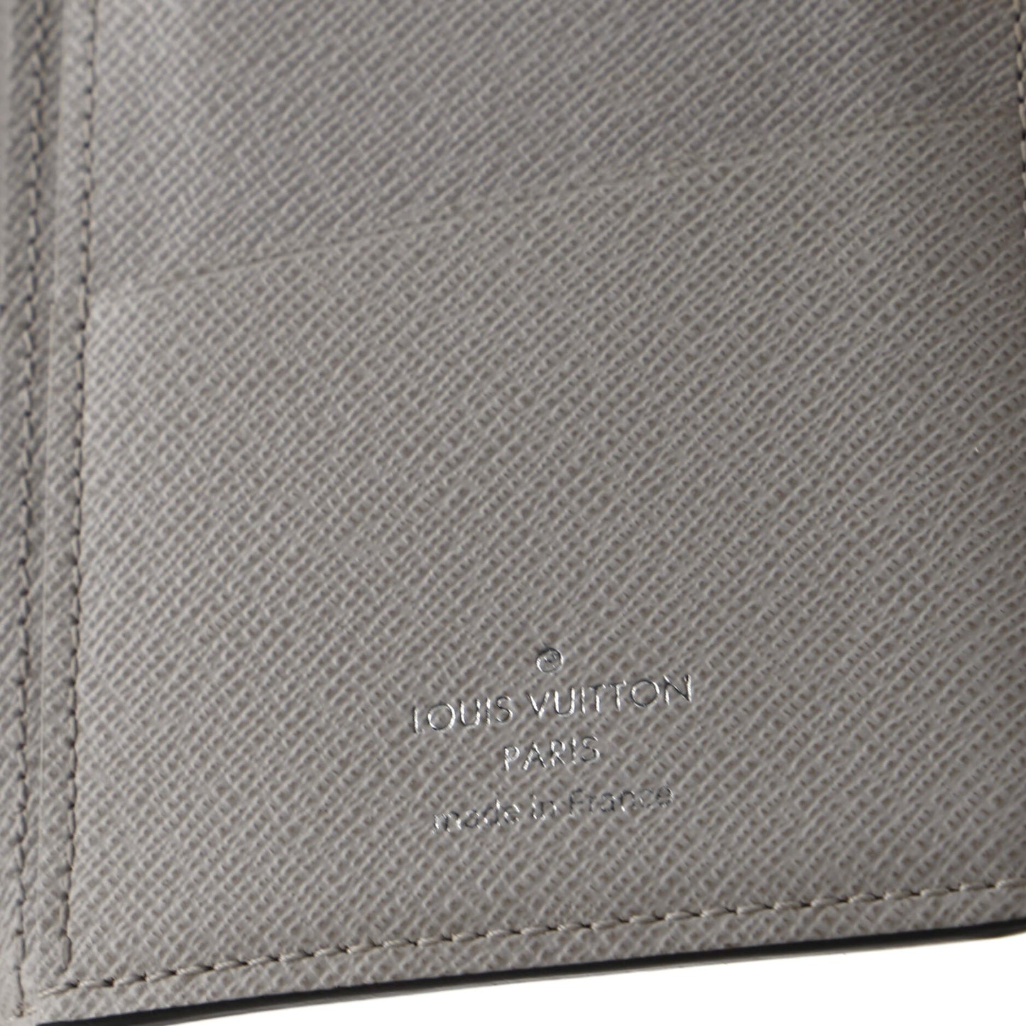 Louis Vuitton Brazza Wallet Monogram Taigarama