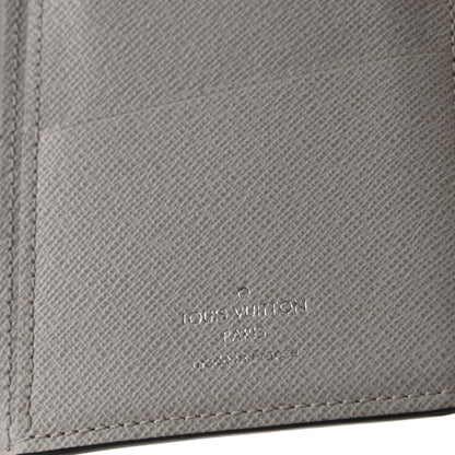 Louis Vuitton Brazza Wallet Monogram Taigarama