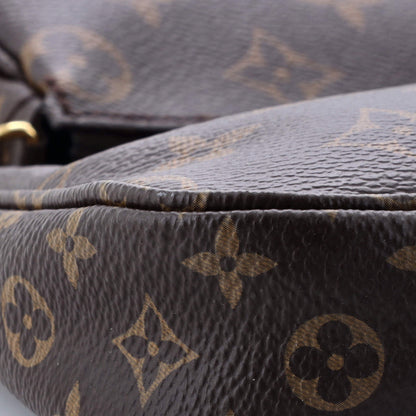 Louis Vuitton Multi Pochette Accessoires Monogram Canvas