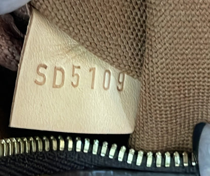 Louis Vuitton Multi Pochette Accessoires Monogram Canvas