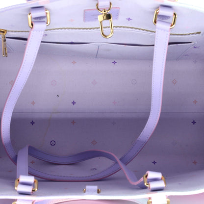 Louis Vuitton OnTheGo Tote Spring in the City Monogram Giant Canvas GM