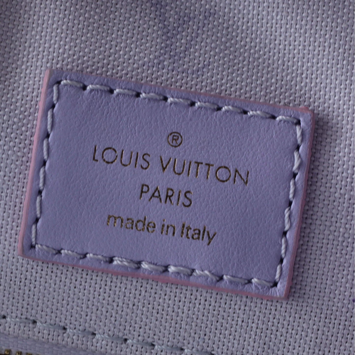 Louis Vuitton OnTheGo Tote Spring in the City Monogram Giant Canvas GM