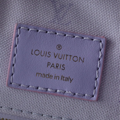 Louis Vuitton OnTheGo Tote Spring in the City Monogram Giant Canvas GM