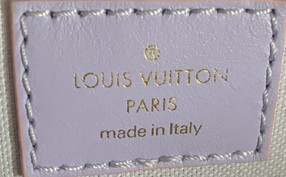 Louis Vuitton OnTheGo Tote Spring in the City Monogram Giant Canvas GM