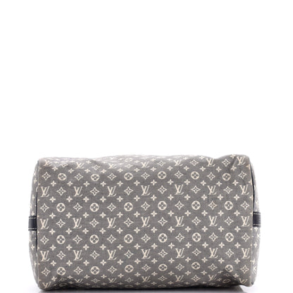 Louis Vuitton Speedy Bandouliere Bag Mini Lin 30