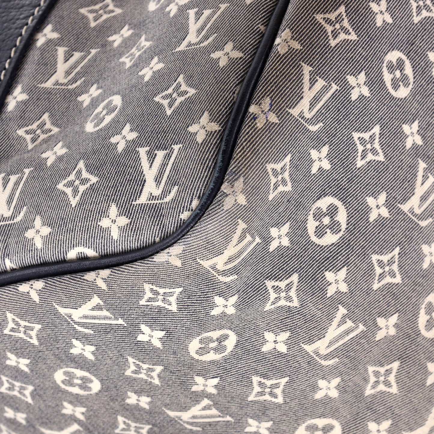 Louis Vuitton Speedy Bandouliere Bag Mini Lin 30
