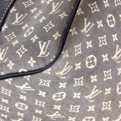 Louis Vuitton Speedy Bandouliere Bag Mini Lin 30