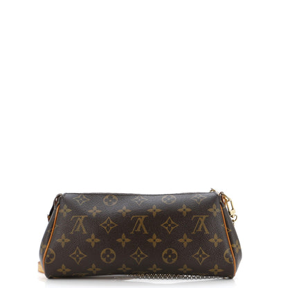 Louis Vuitton Eva Handbag Monogram Canvas
