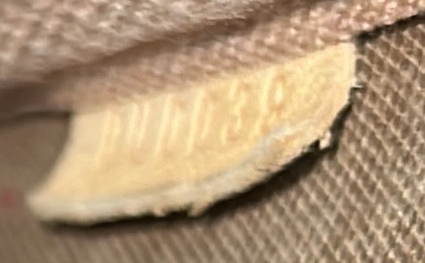 Louis Vuitton Eva Handbag Monogram Canvas