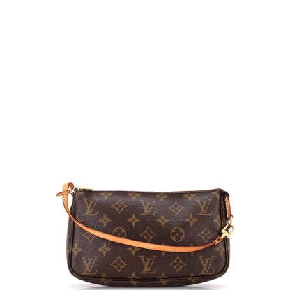 Louis Vuitton Pochette Accessoires Monogram Canvas