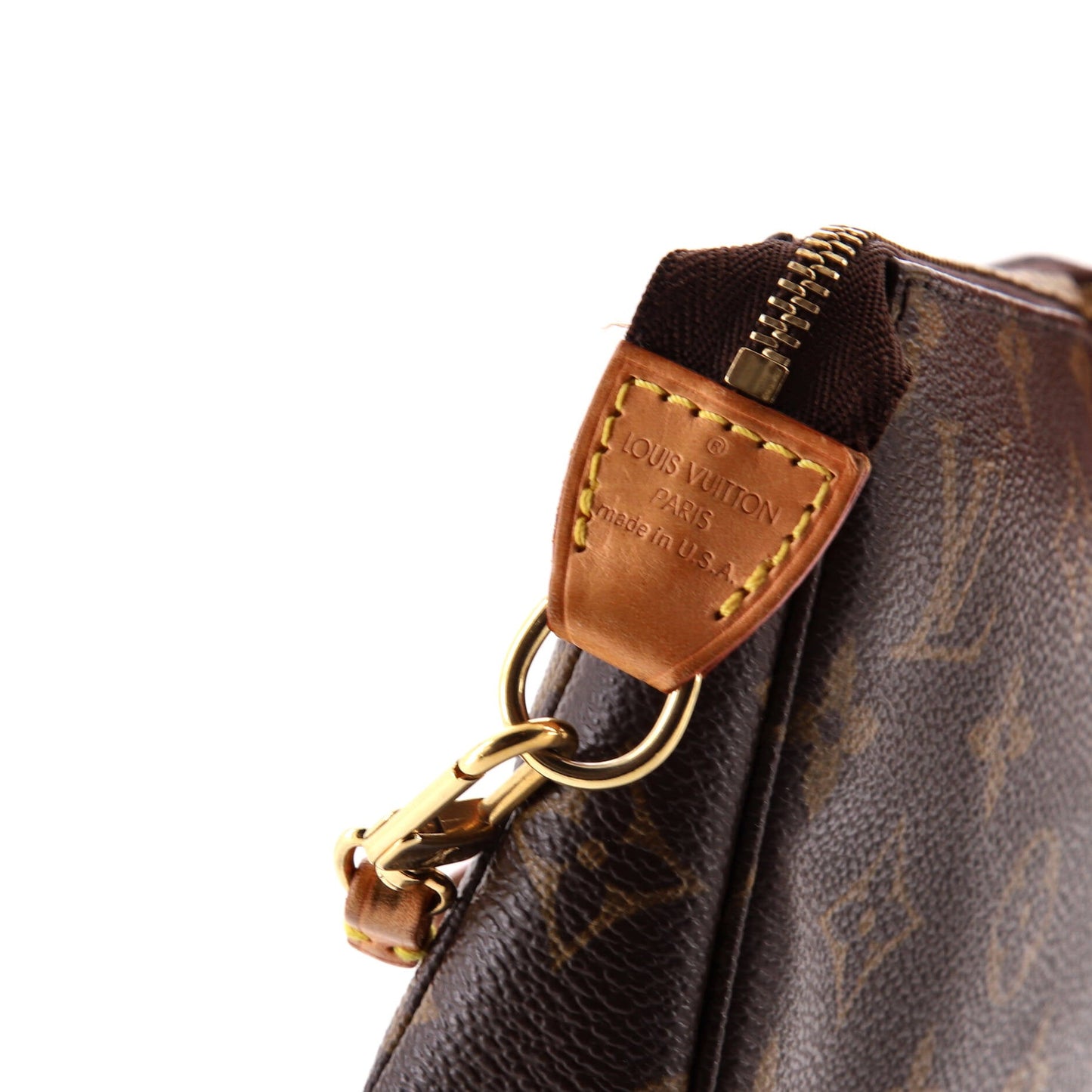 Louis Vuitton Pochette Accessoires Monogram Canvas