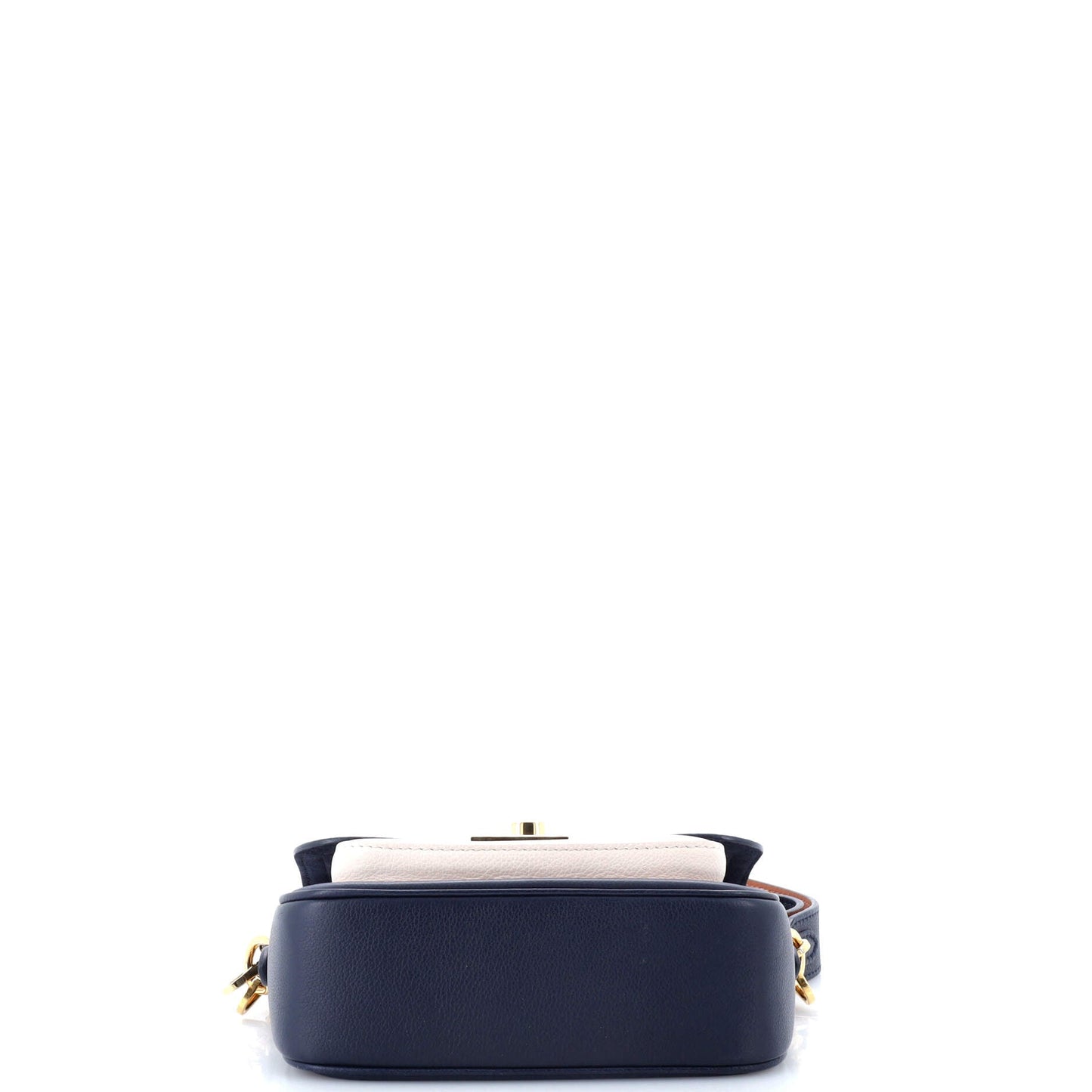 Louis Vuitton Lockme Tender Handbag Leather