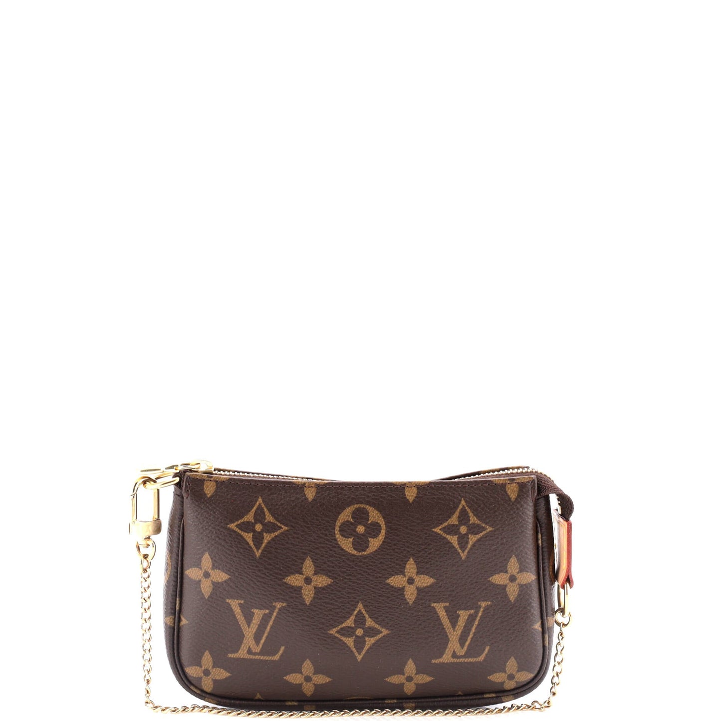 Louis Vuitton Pochette Accessoires Monogram Canvas Mini