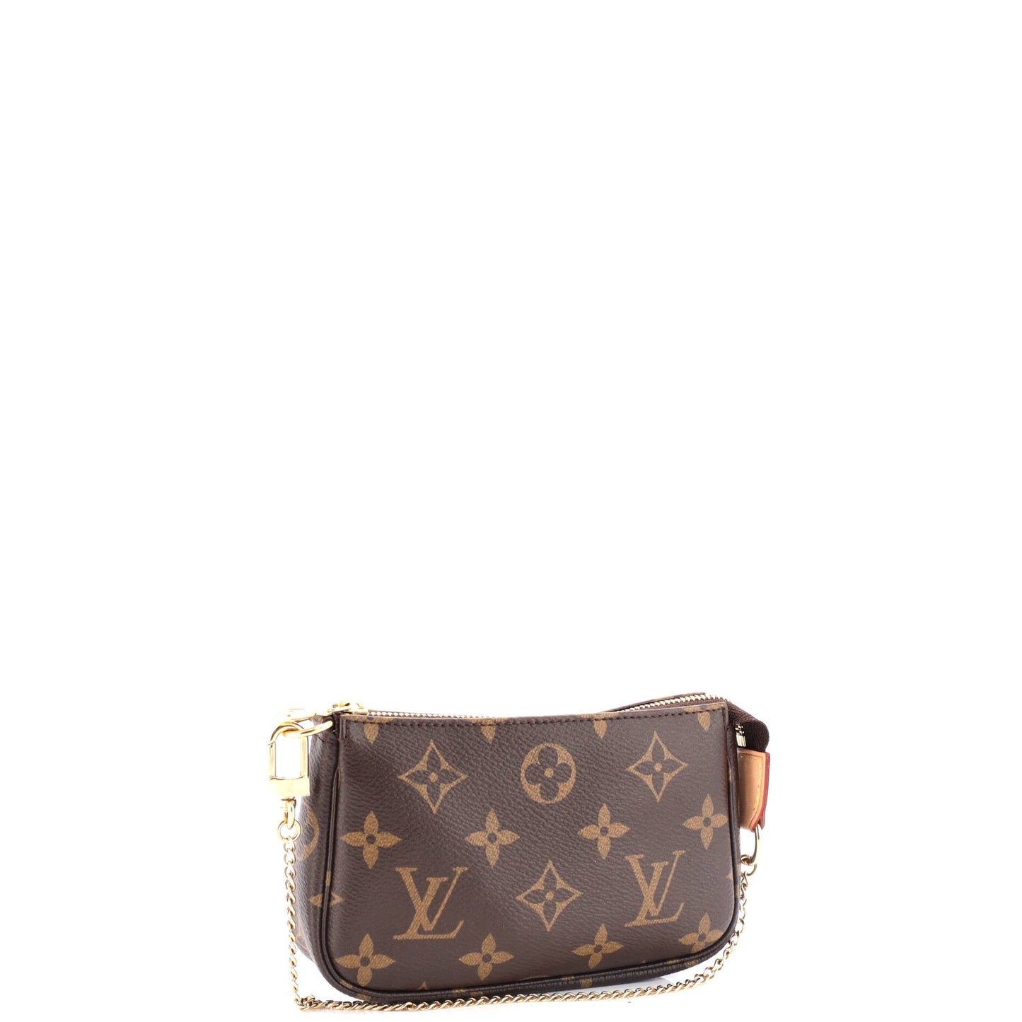 Louis Vuitton Pochette Accessoires Monogram Canvas Mini