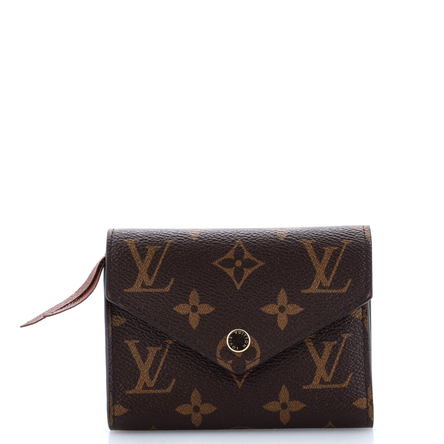 Louis Vuitton Victorine Wallet Monogram Canvas