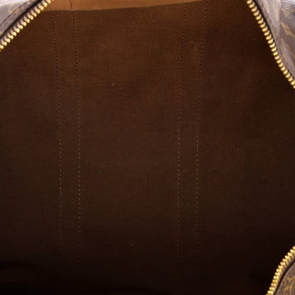 Louis Vuitton Keepall Bandouliere Bag Monogram Canvas 45