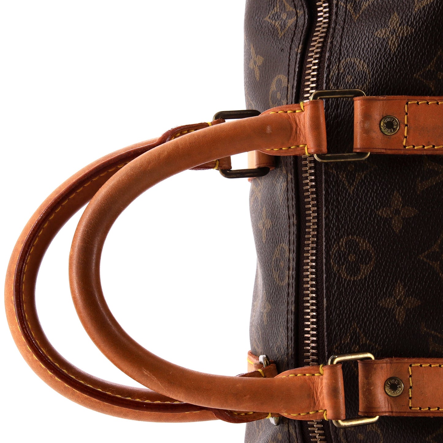 Louis Vuitton Keepall Bandouliere Bag Monogram Canvas 45