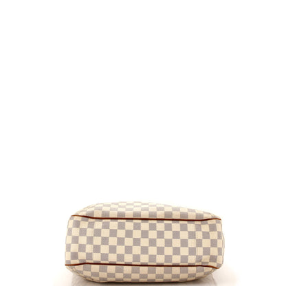 Louis Vuitton Soffi Handbag Damier