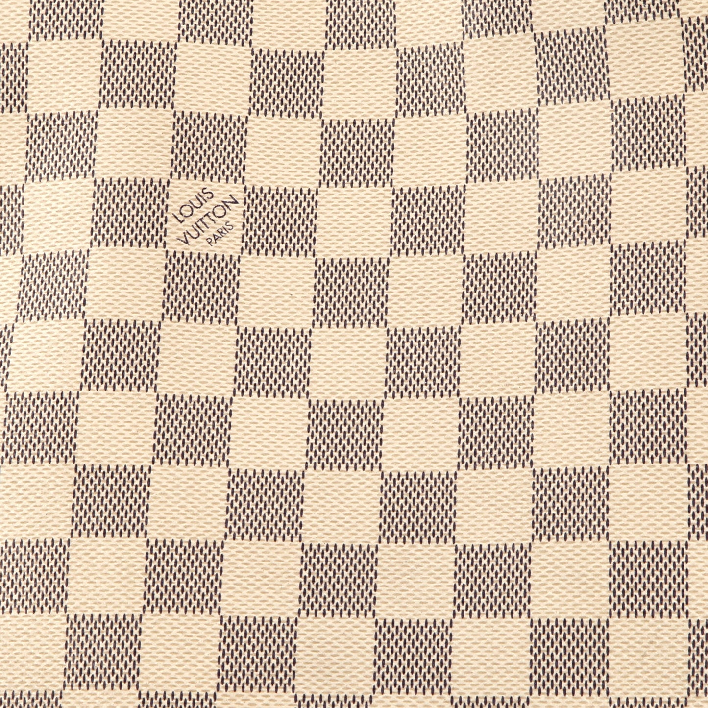 Louis Vuitton Soffi Handbag Damier
