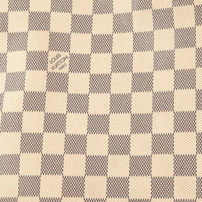 Louis Vuitton Soffi Handbag Damier