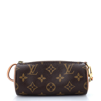 Louis Vuitton Papillon Pochette Monogram Canvas Mini