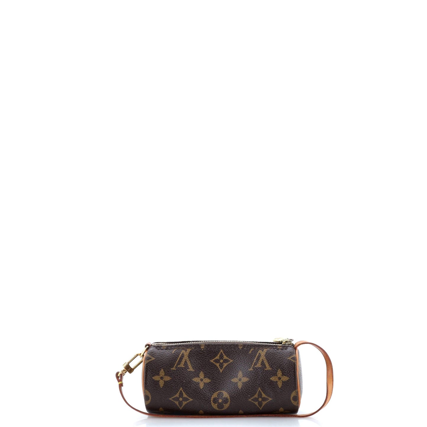 Louis Vuitton Papillon Pochette Monogram Canvas Mini