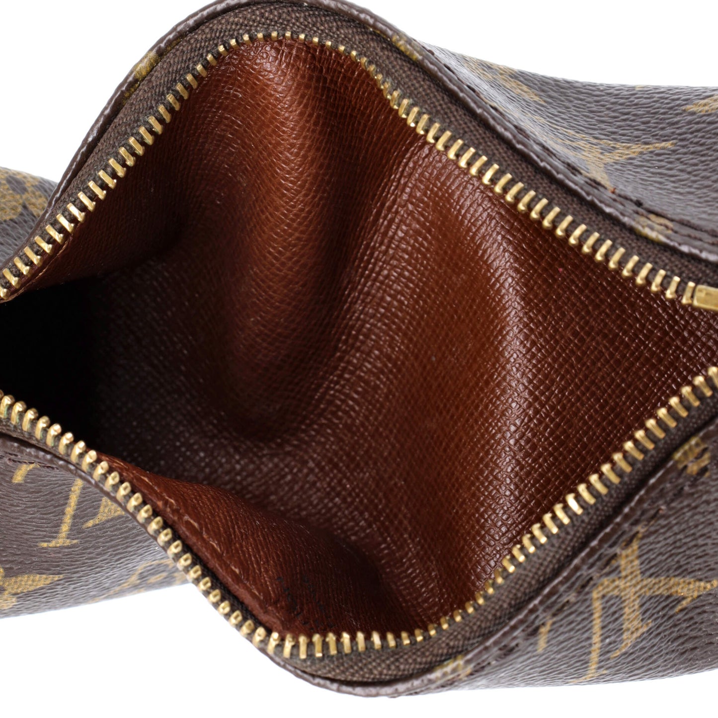 Louis Vuitton Papillon Pochette Monogram Canvas Mini