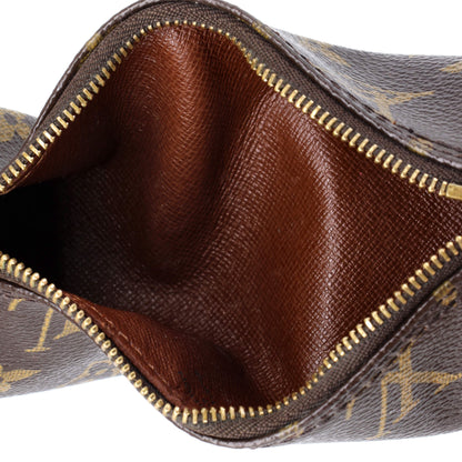 Louis Vuitton Papillon Pochette Monogram Canvas Mini