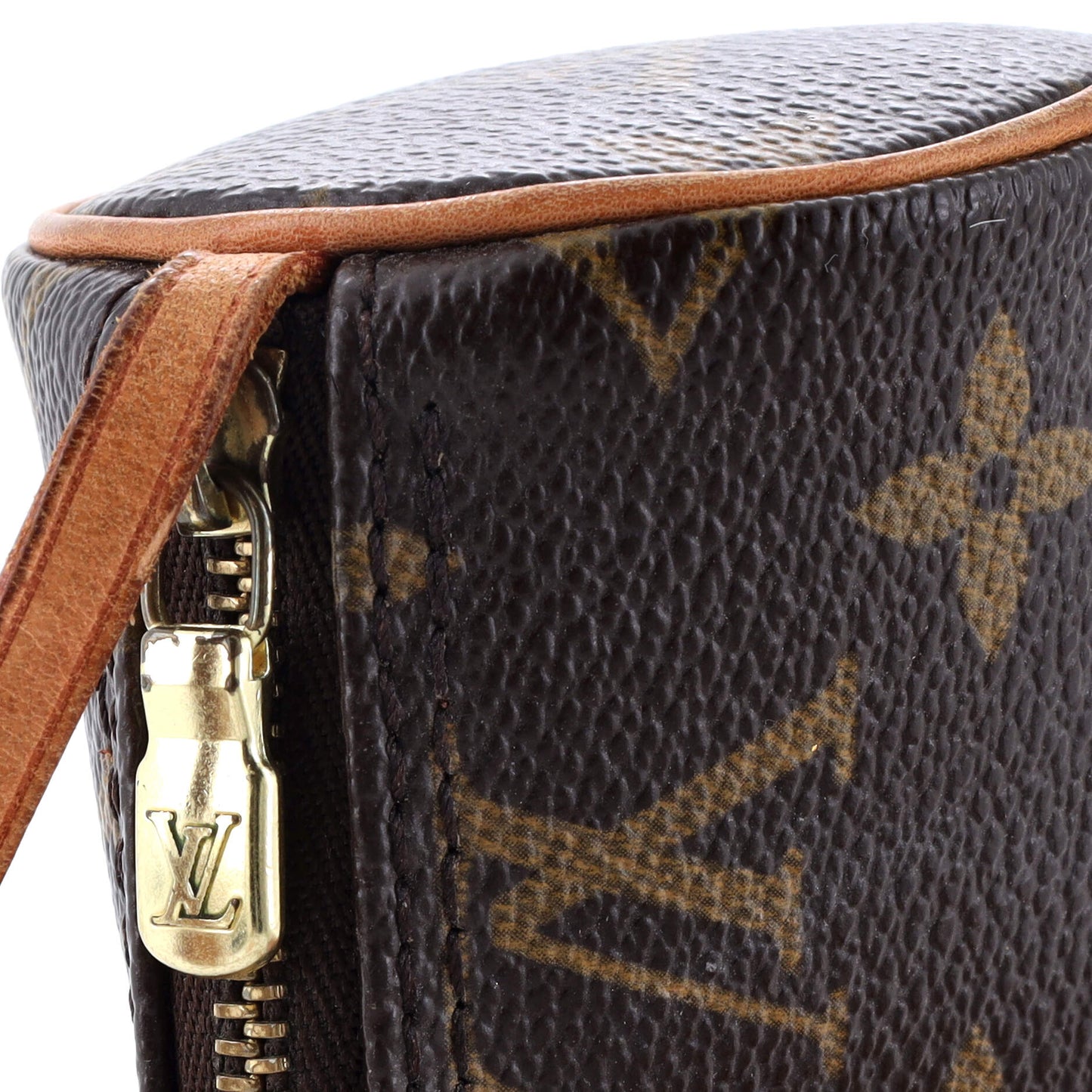Louis Vuitton Papillon Pochette Monogram Canvas Mini