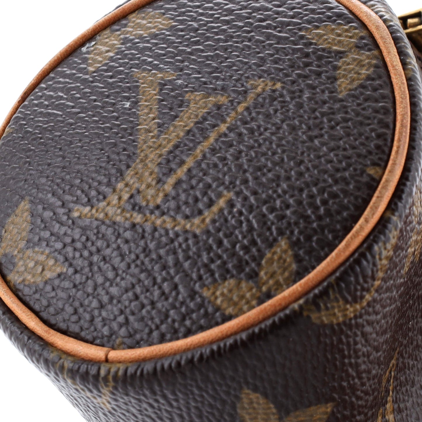 Louis Vuitton Papillon Pochette Monogram Canvas Mini
