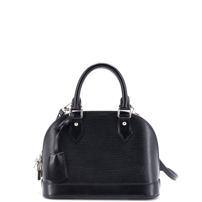 Louis Vuitton Alma Handbag Epi Leather BB