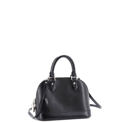 Louis Vuitton Alma Handbag Epi Leather BB