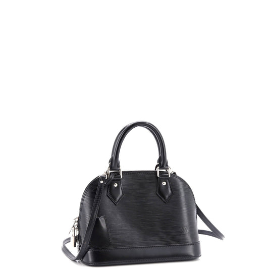 Louis Vuitton Alma Handbag Epi Leather BB
