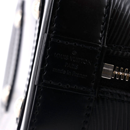 Louis Vuitton Alma Handbag Epi Leather BB
