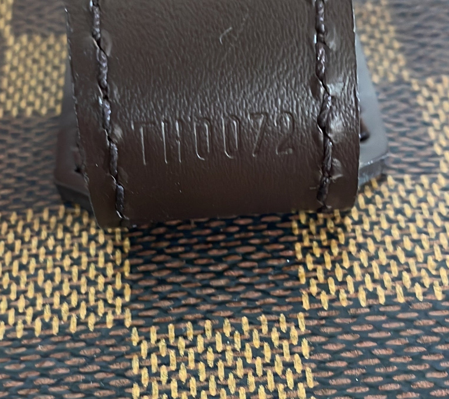 Louis Vuitton Broadway Bag Damier