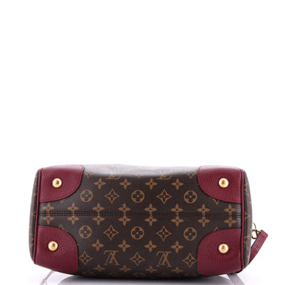 Louis Vuitton Retiro NM Handbag Monogram Canvas