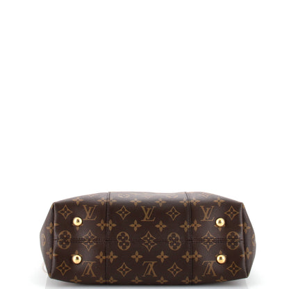 Louis Vuitton Melie Handbag Monogram Canvas