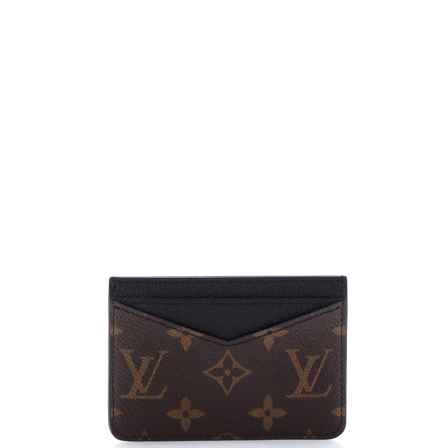 Louis Vuitton Neo Card Holder Macassar Monogram Canvas