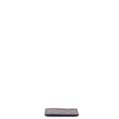 Louis Vuitton Neo Card Holder Macassar Monogram Canvas