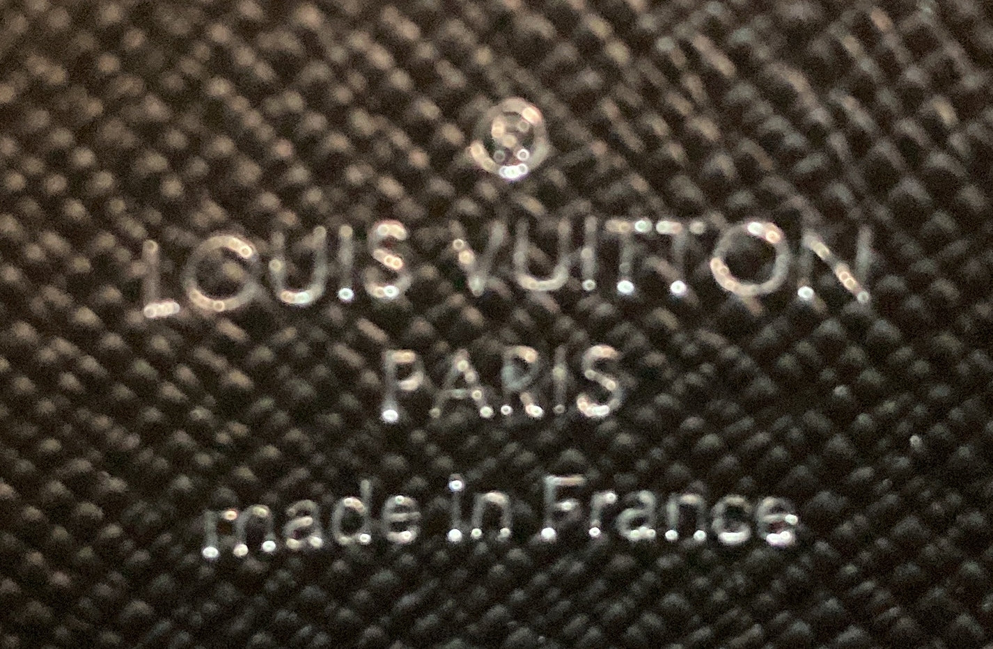 Louis Vuitton Neo Card Holder Macassar Monogram Canvas